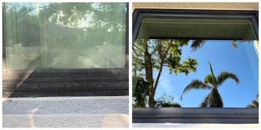 Residential Window Cleaning