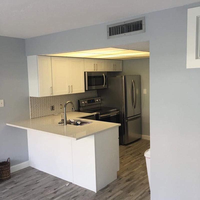 Kitchen Renovation