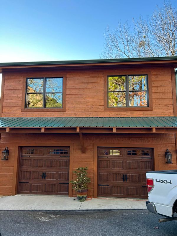 Exterior Renovations