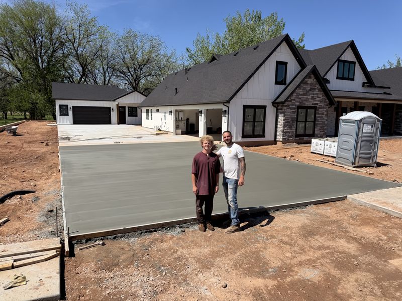 Driveway Construction