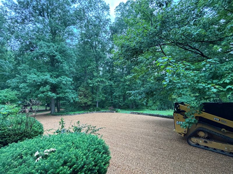 Driveway Construction