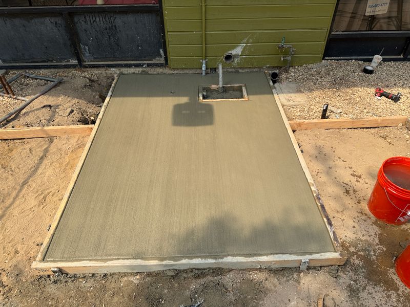 Concrete Foundations
