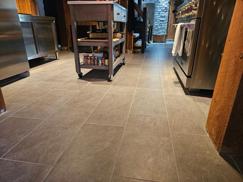 Ceramic Tile Counters
