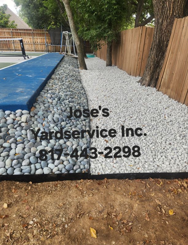 Landscaping