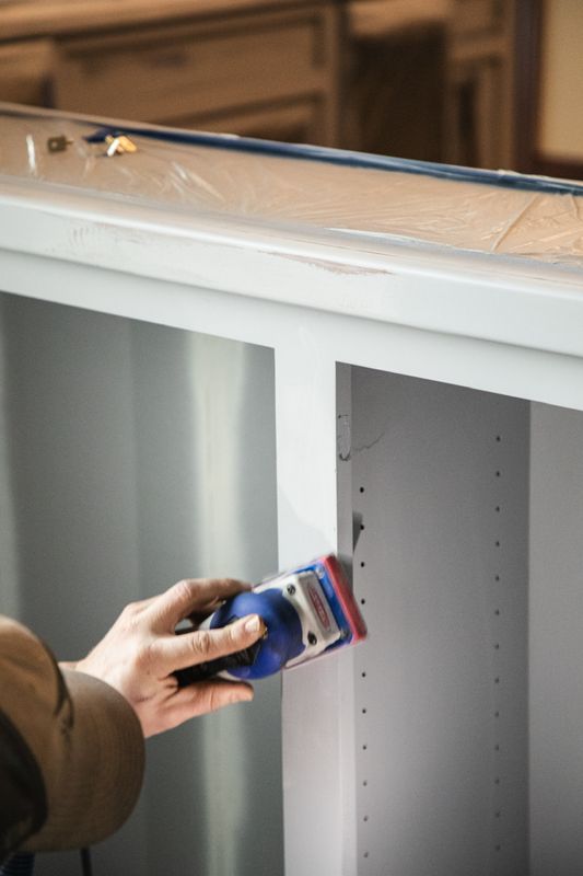 Kitchen and Cabinet Refinishing gallery