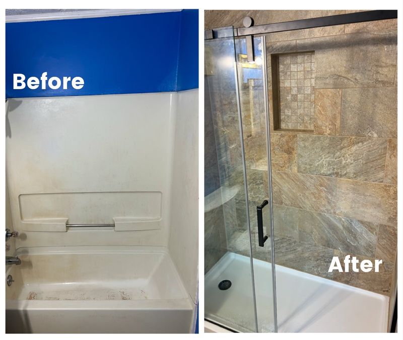 Bathroom Renovation