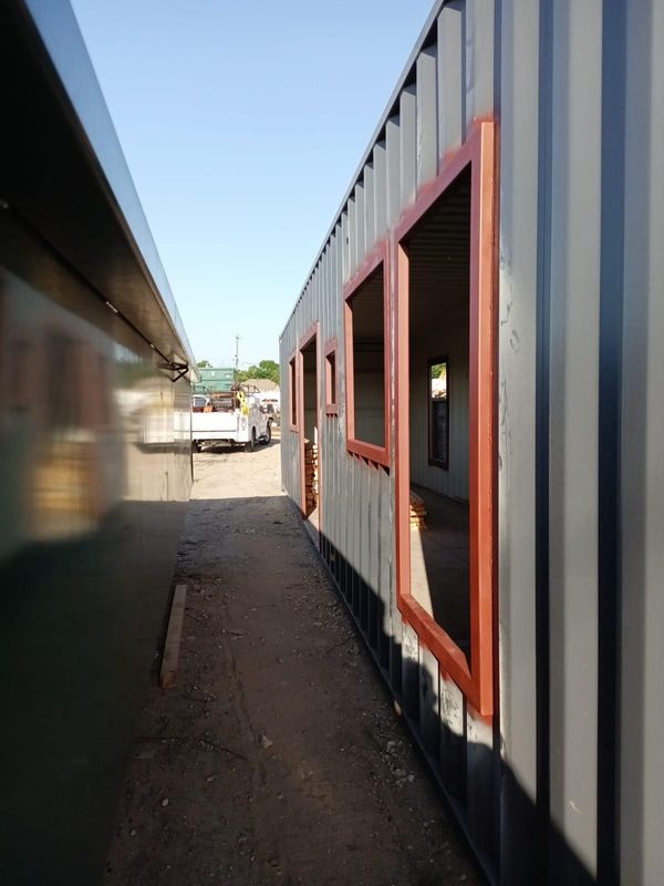Exterior Renovations