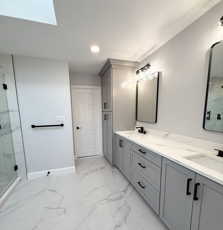 Bathroom Renovation