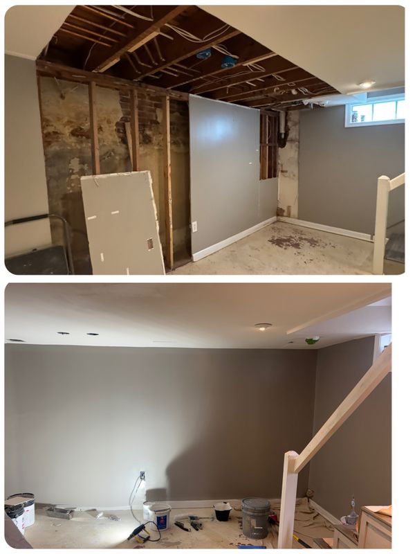 Basement Remodels