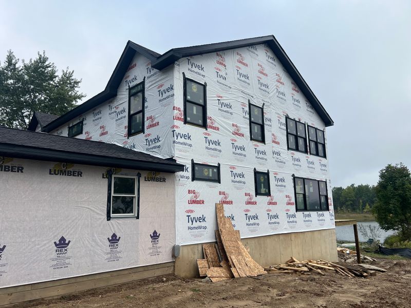 New Custom Homes