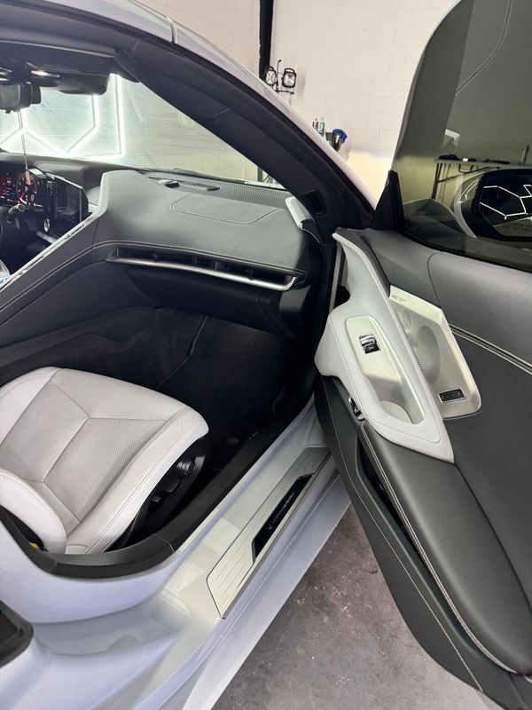 Interior Detailing gallery