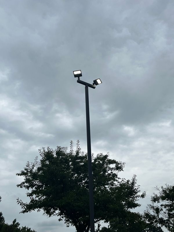 Security & Outdoor Lighting