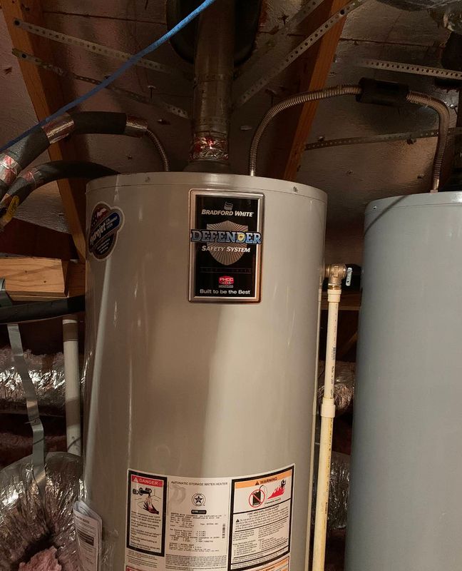 Water Heater Services