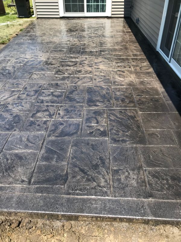 Patio Design & Installation