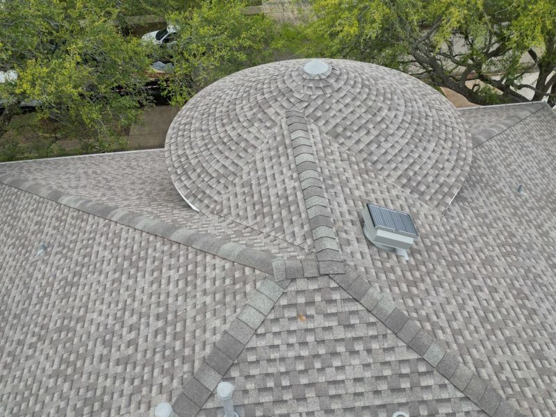 Asphalt Roof
