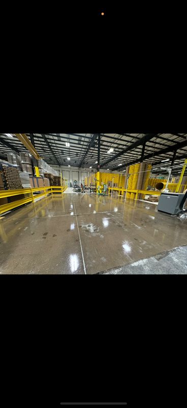 Floor Preparation