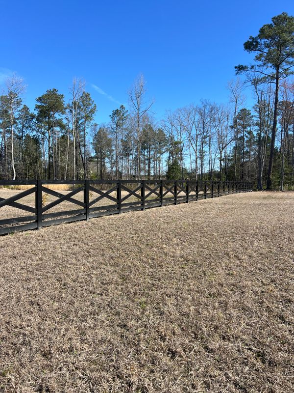 Fence Installation