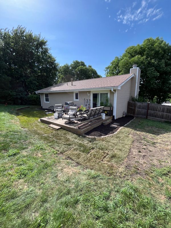 Patio Installation