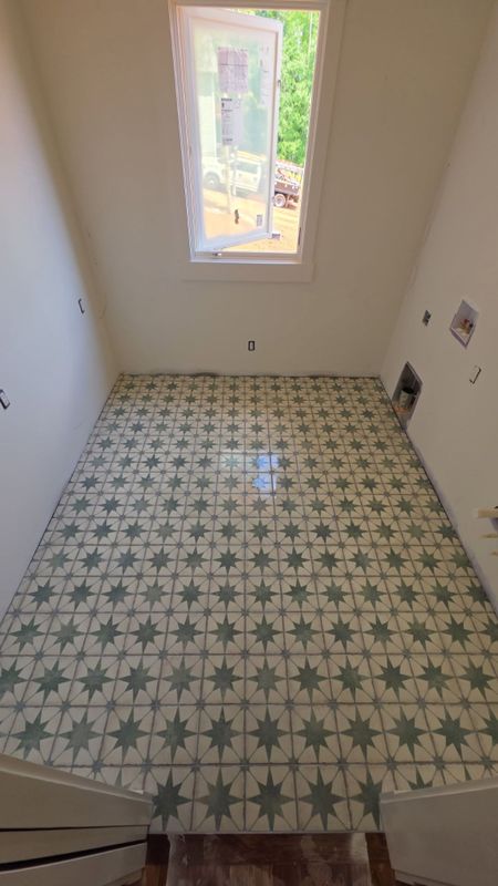 Mosaic Tiling