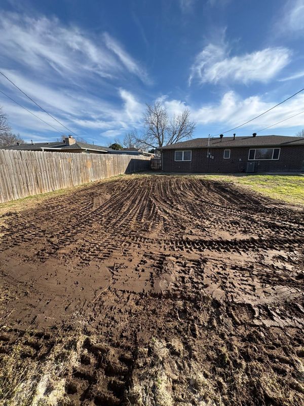Site Grading