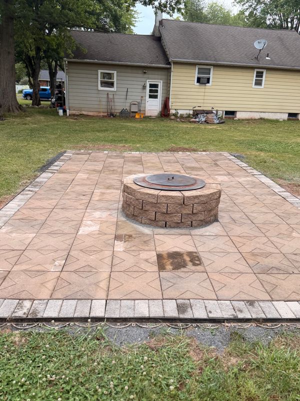 Pavers