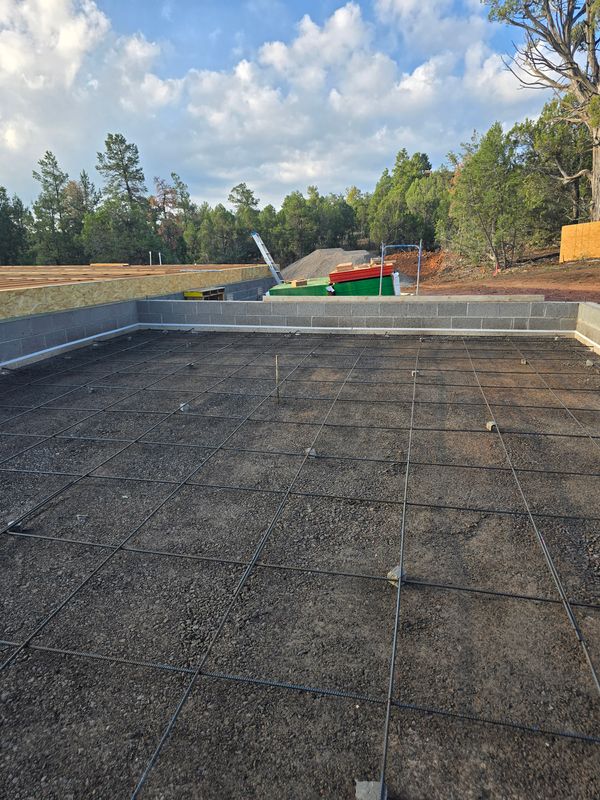 Concrete Slab Construction