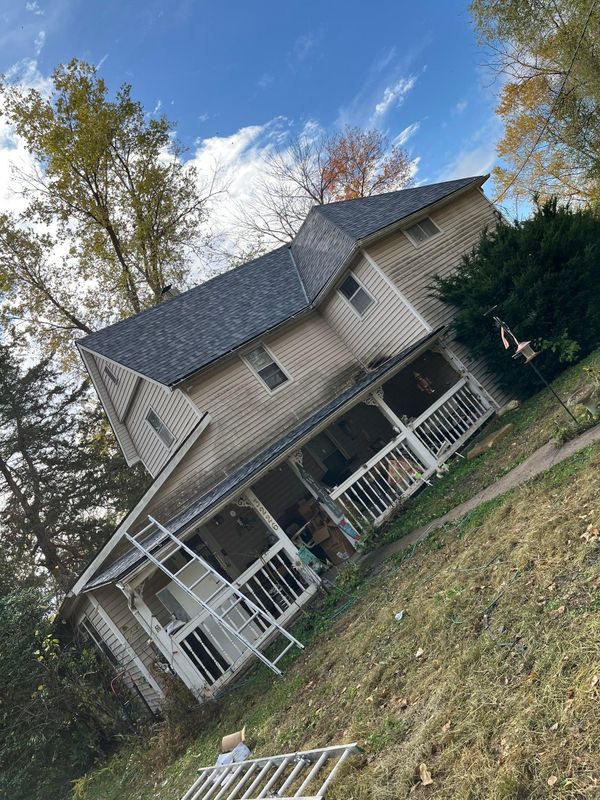 Roofing Installation