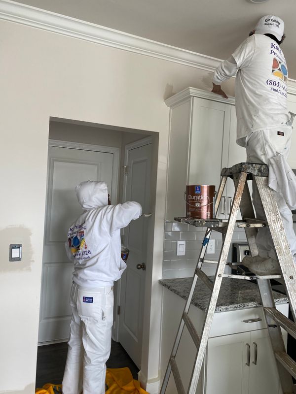 Interior Painting
