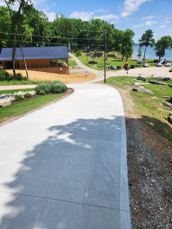 Driveway Construction