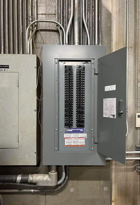 Electrical Panel Upgrades