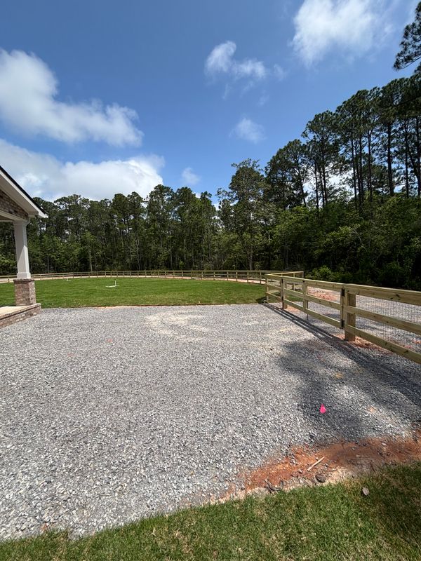 Fence Installation