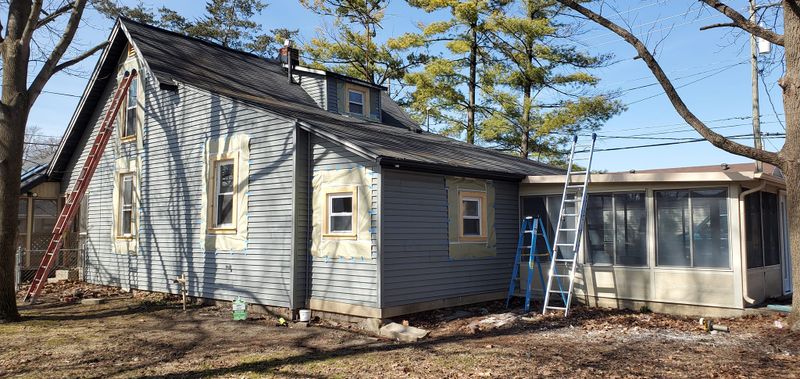 Exterior Painting gallery