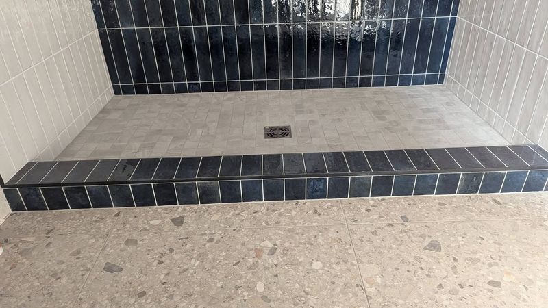 Bathroom Tiling Installation