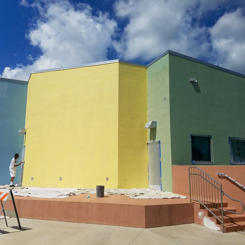 Exterior Painting 