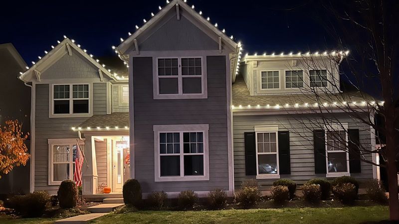 Christmas Light Decor