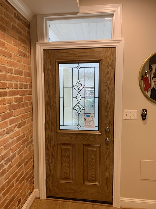 Window Installation