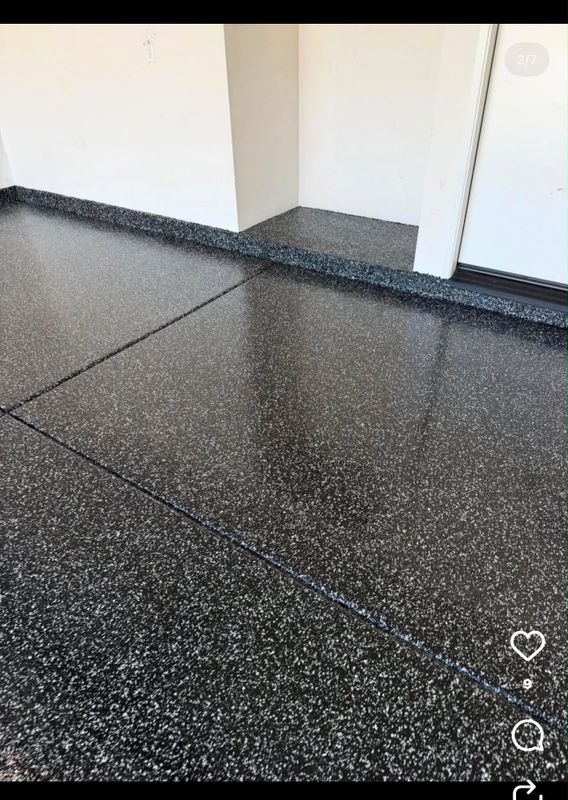 Epoxy Floors