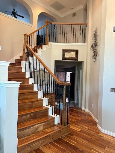 Custom Railing Design