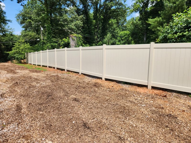 Fence Installation