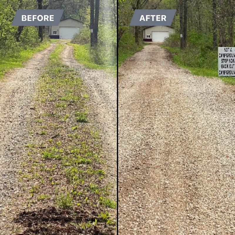 Gravel Driveway Grading & Repair gallery