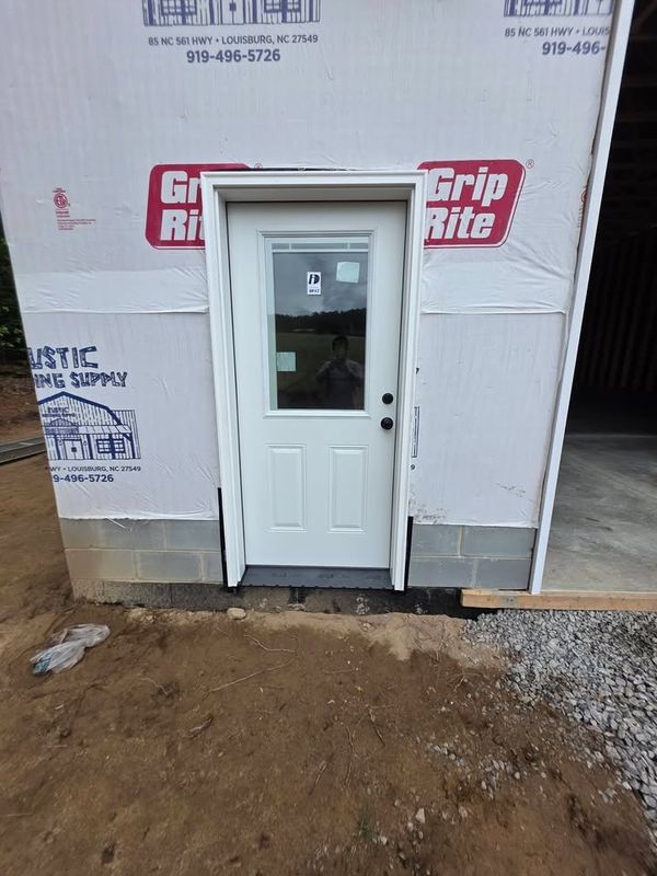 Windows and Doors