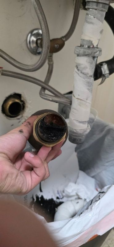 Electrical and Plumbing Repairs