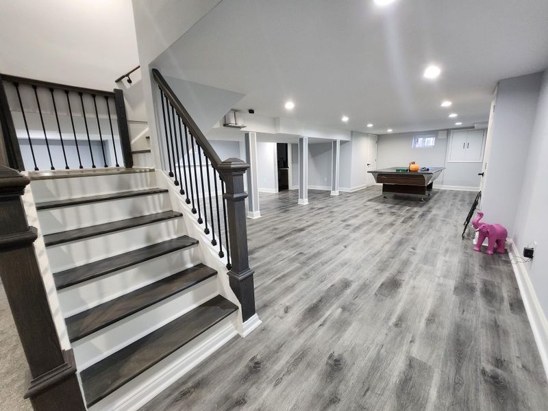 Basement  Finishing