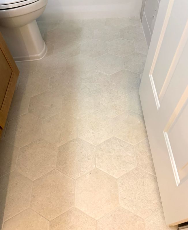Bathroom Remodel 5