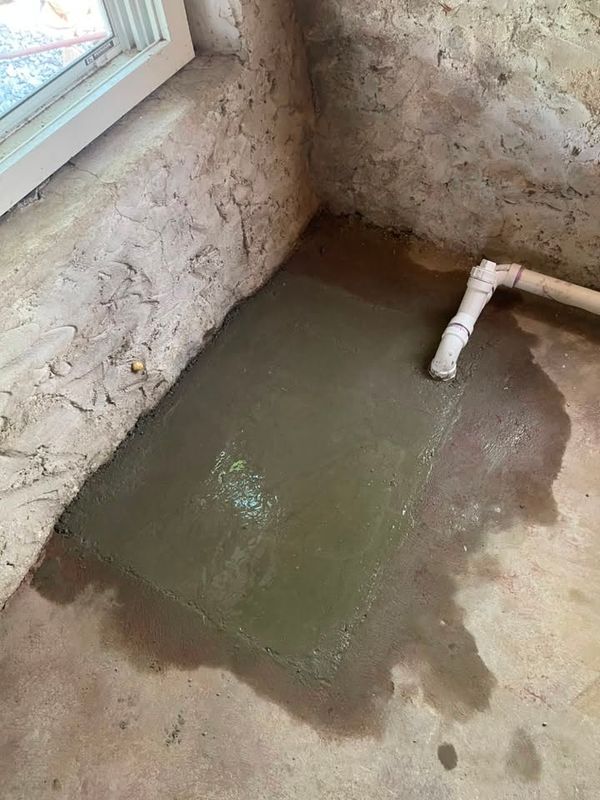 Concrete Work