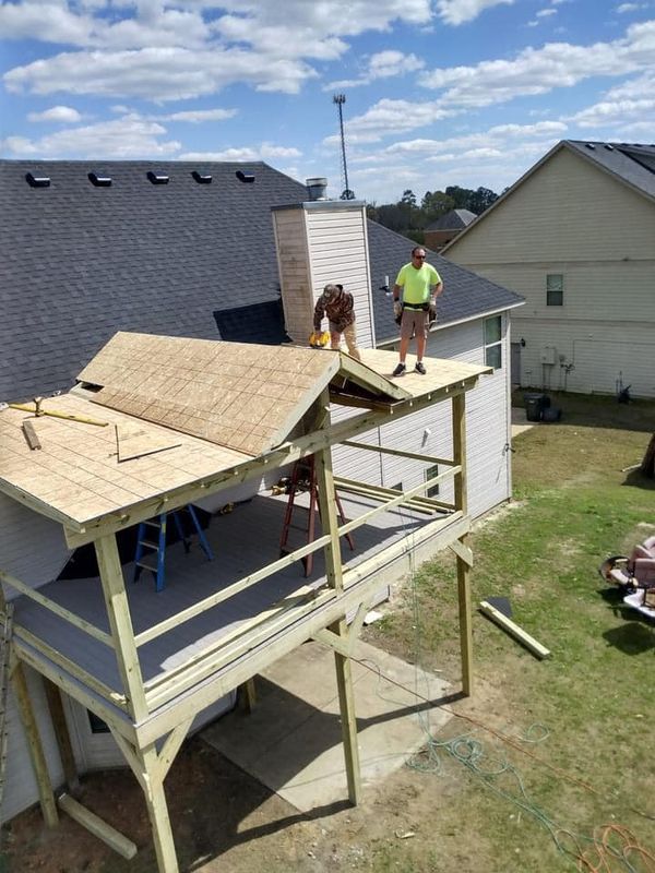 Exterior Renovations