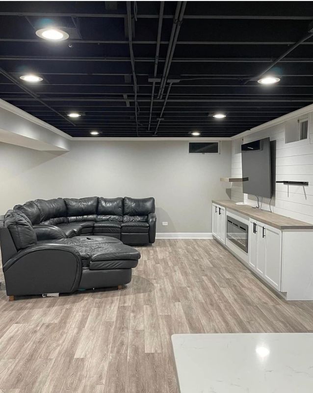 Interior Painting gallery