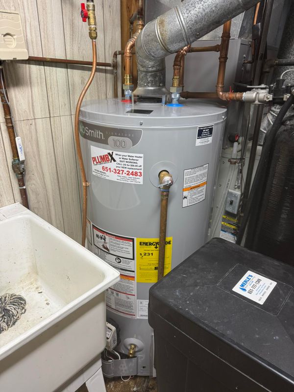 Water Heater Services