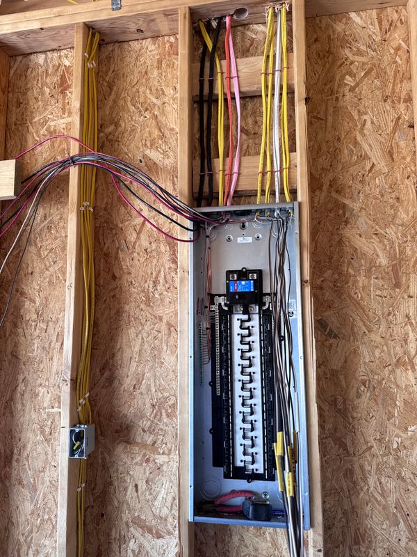 Electrical Panel Upgrades