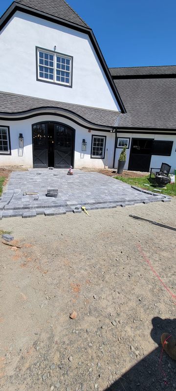 Patio Construction